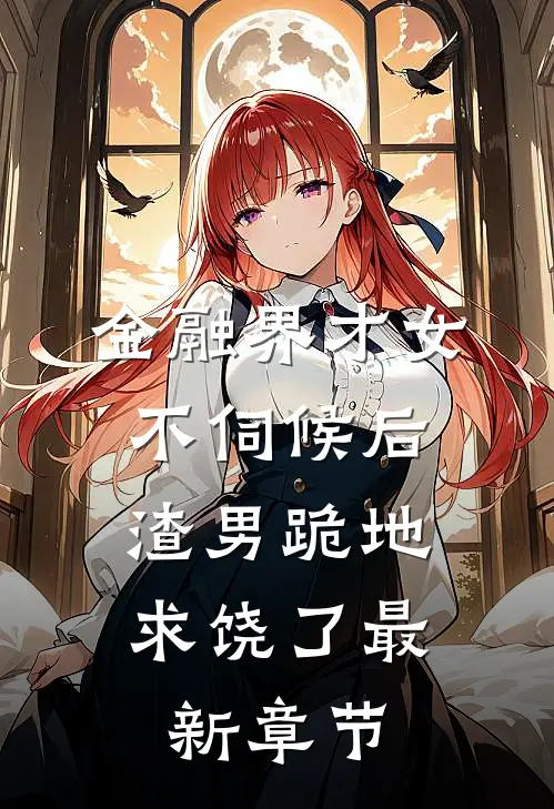 金融界才女不伺候后，渣男跪地求饶了最新章节