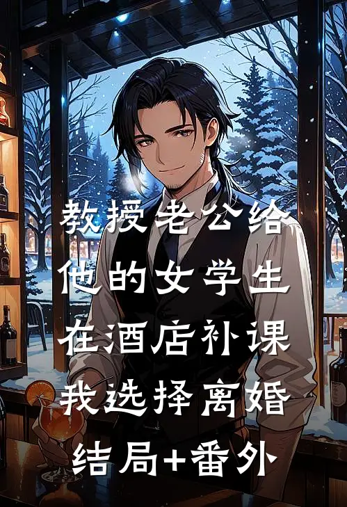 教授老公给他的女学生在酒店补课，我选择离婚结局+番外