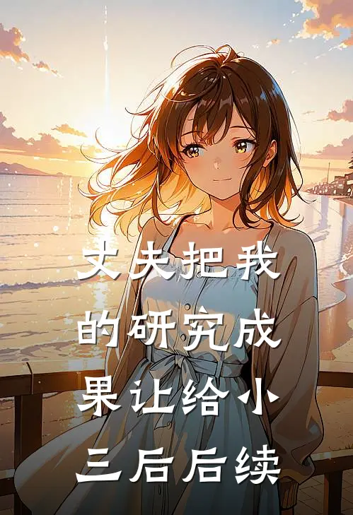 丈夫把我的研究成果让给小三后后续