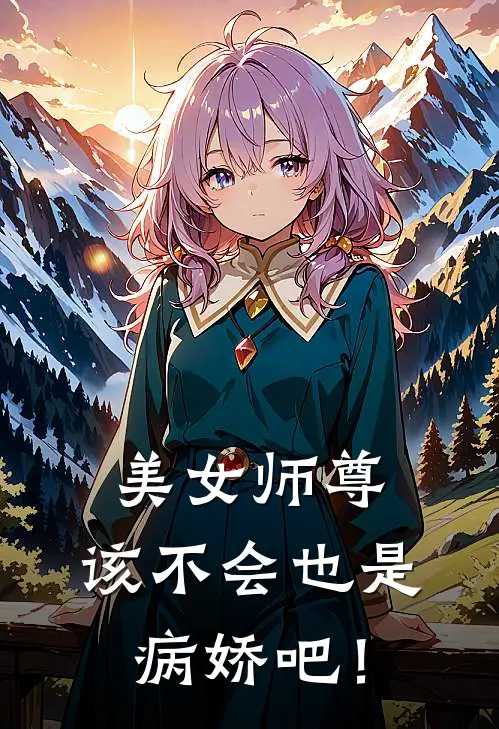 美女师尊，该不会也是病娇吧！
