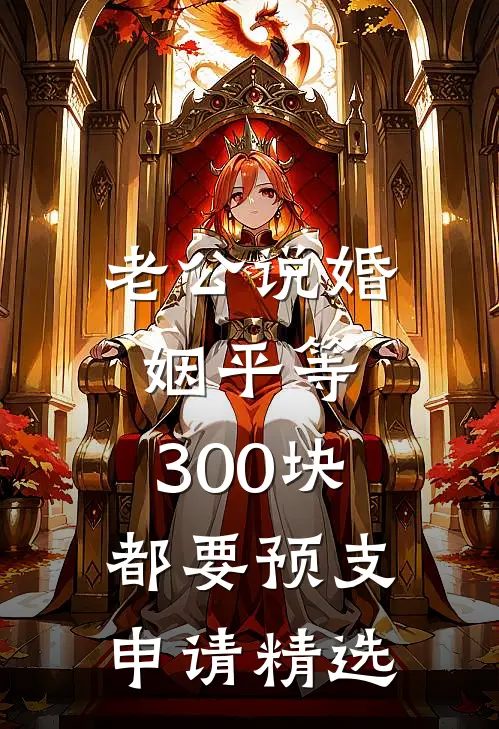 老公说婚姻平等，300块都要预支申请精选