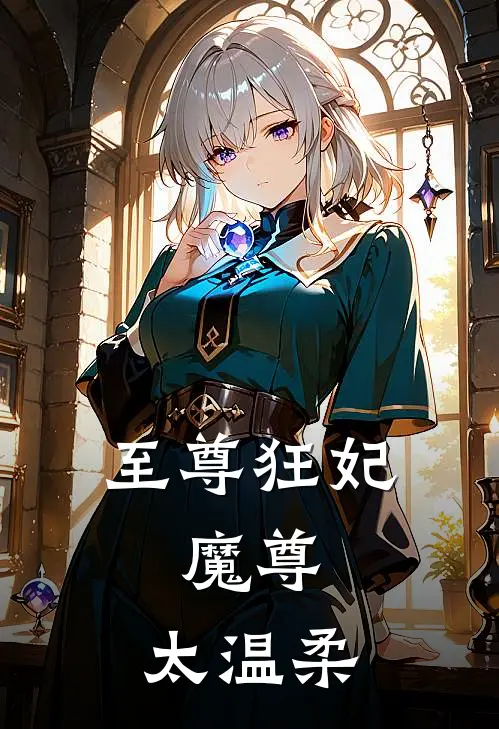 至尊狂妃：魔尊，太温柔