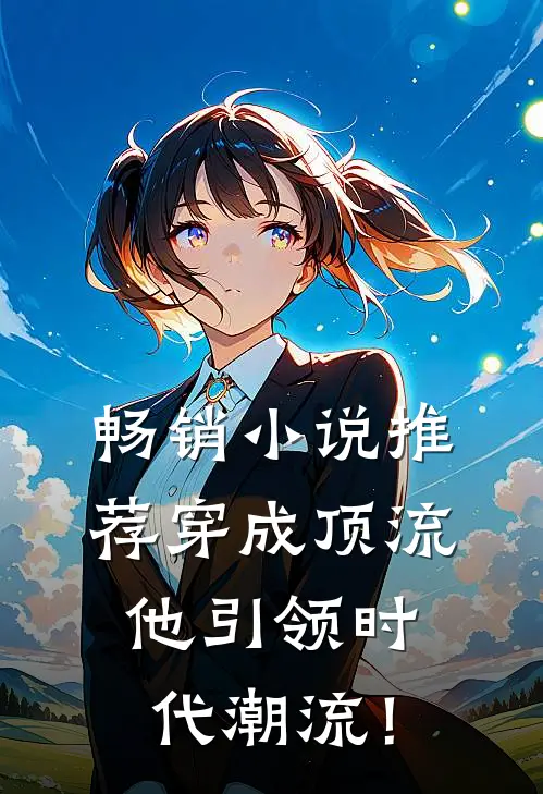 畅销小说推荐穿成顶流：他引领时代潮流！