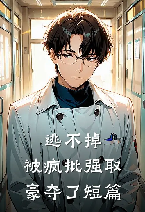 逃不掉，被疯批强取豪夺了短篇