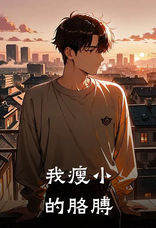 我瘦小的胳膊