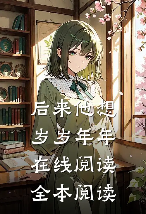 后来他想岁岁年年在线阅读全本阅读