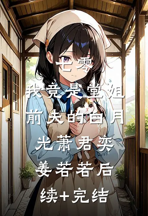 七零，我竟是堂姐前夫的白月光萧君奕姜若若后续+完结