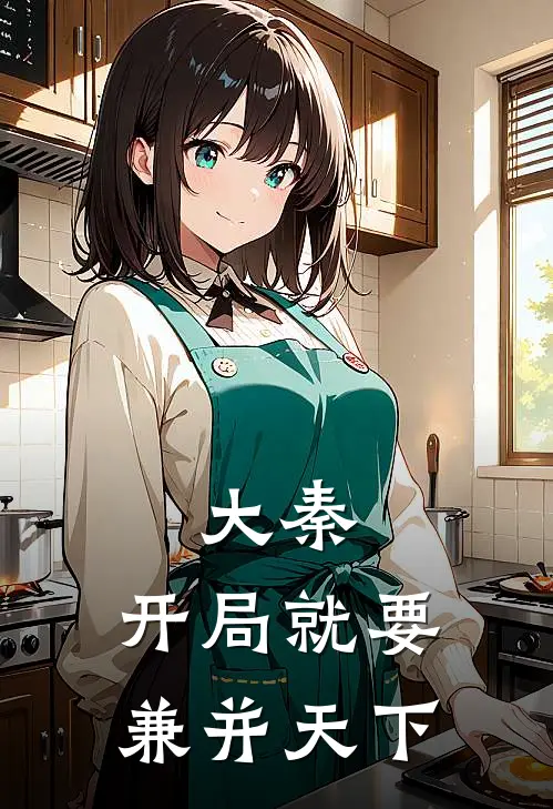 大秦：开局就要兼并天下