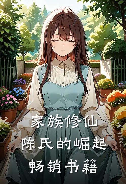 家族修仙，陈氏的崛起畅销书籍