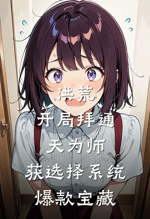 洪荒：开局拜通天为师，获选择系统爆款宝藏