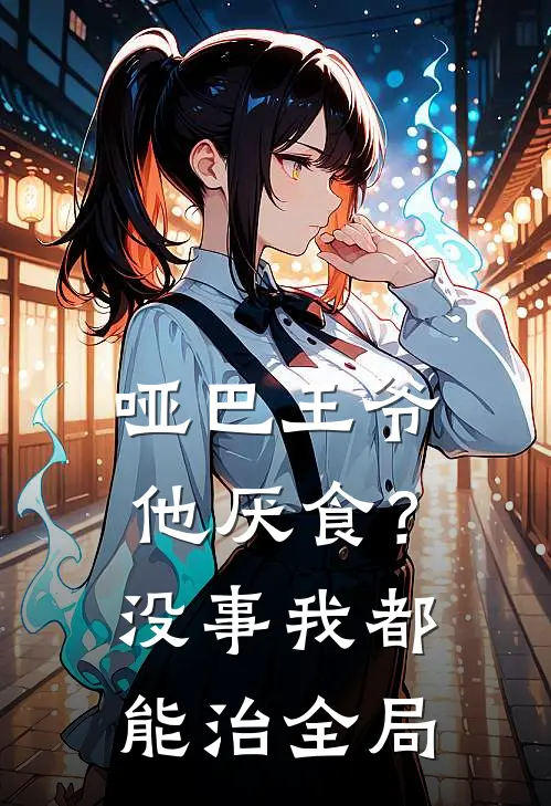 哑巴王爷他厌食？没事，我都能治全局
