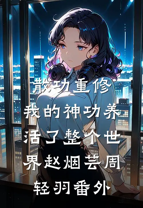 散功重修：我的神功养活了整个世界赵烟芸周轻羽番外