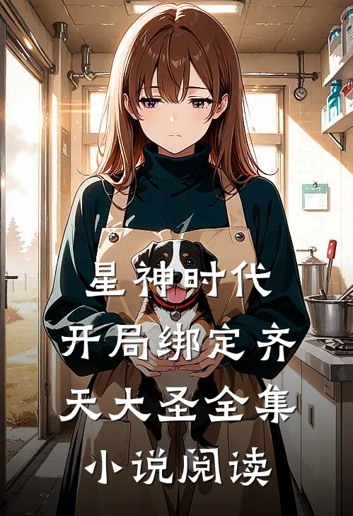 星神时代:开局绑定齐天大圣全集小说阅读