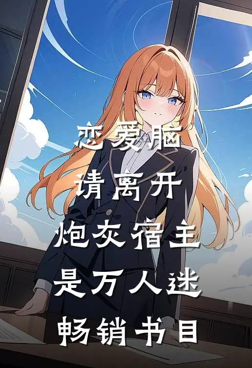 恋爱脑请离开，炮灰宿主是万人迷畅销书目