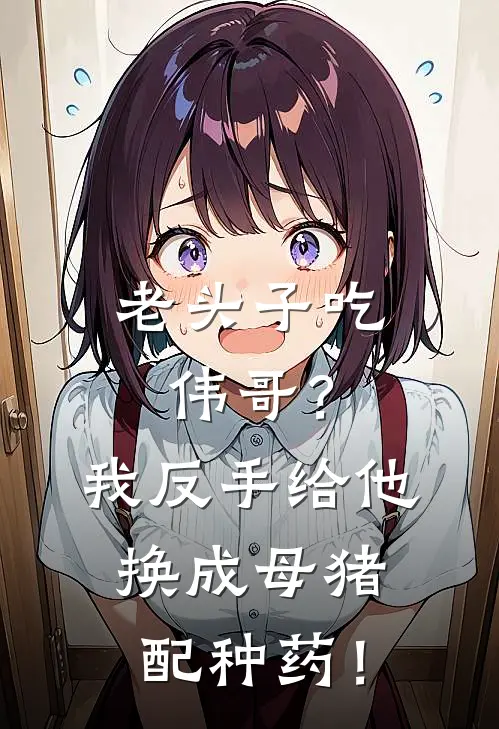 老头子吃伟哥？我反手给他换成母猪配种药！
