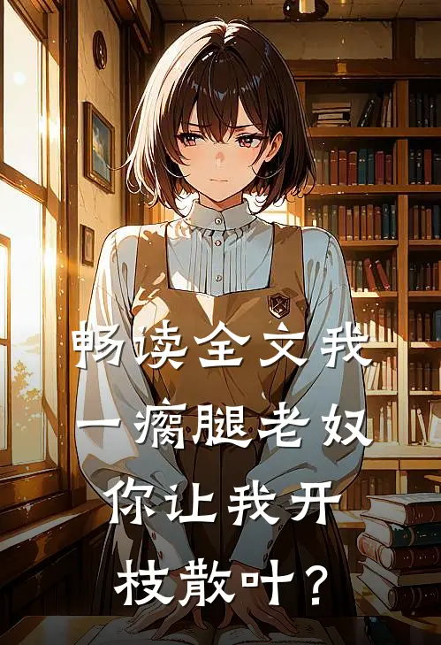畅读全文我一瘸腿老奴，你让我开枝散叶？
