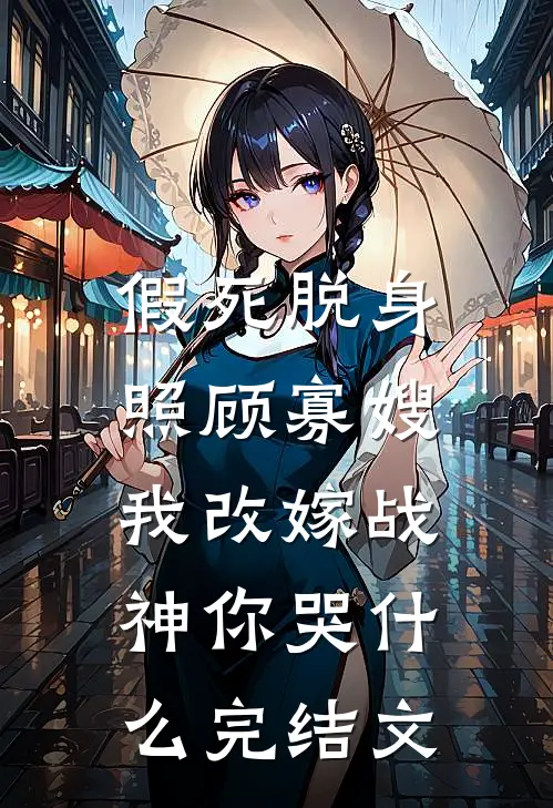 假死脱身照顾寡嫂，我改嫁战神你哭什么完结文