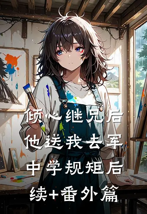 倾心继兄后，他送我去军中学规矩后续+番外篇