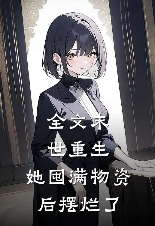 全文末世重生，她囤满物资后摆烂了