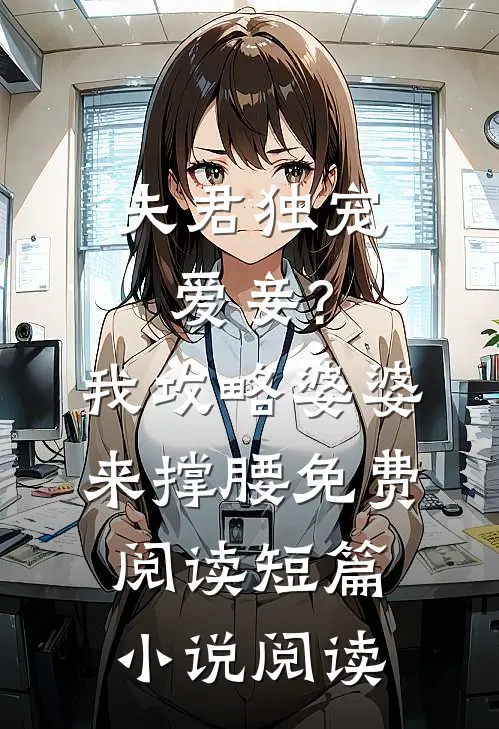 夫君独宠爱妾?我攻略婆婆来撑腰免费阅读短篇小说阅读