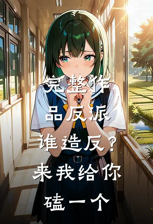 完整作品反派：谁造反？来，我给你磕一个
