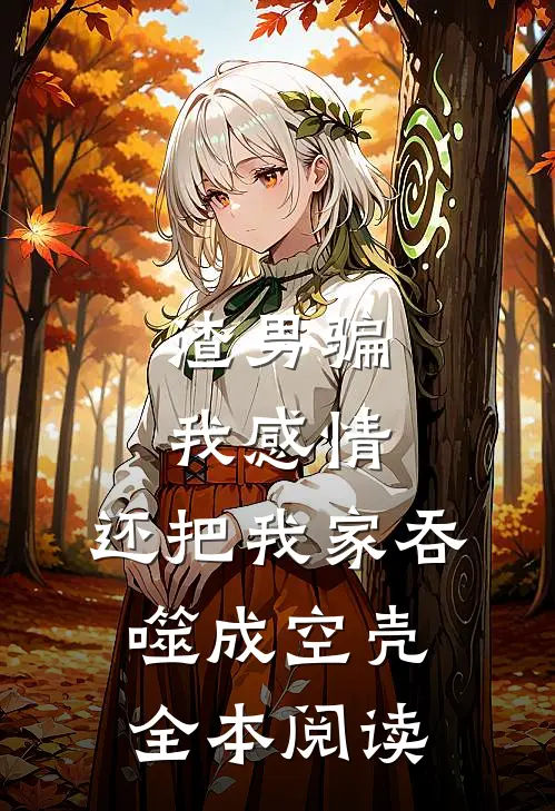渣男骗我感情，还把我家吞噬成空壳全本阅读