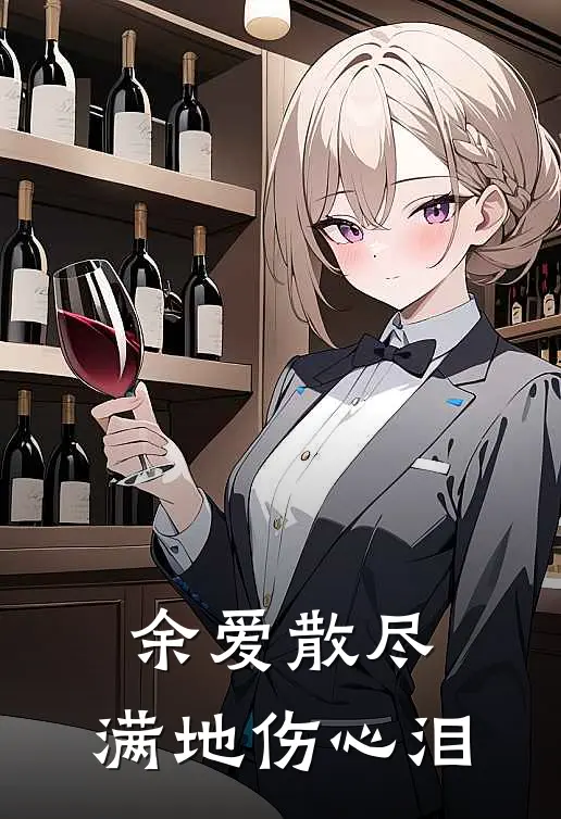 余爱散尽，满地伤心泪