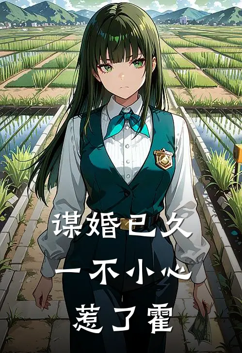 谋婚已久：一不小心惹了霍