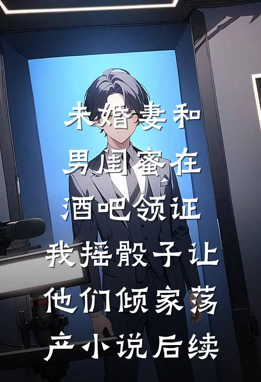 未婚妻和男闺蜜在酒吧领证，我摇骰子让他们倾家荡产小说后续