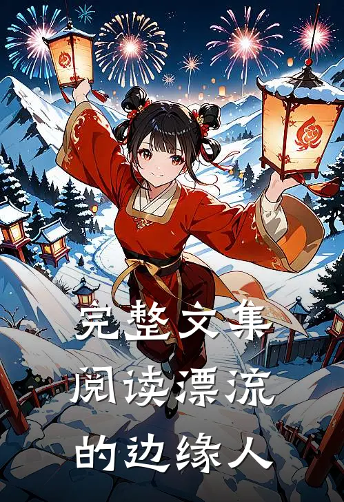 完整文集阅读漂流的边缘人