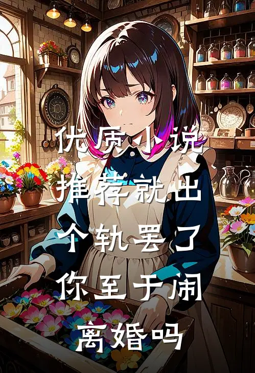 优质小说推荐就出个轨罢了，你至于闹离婚吗