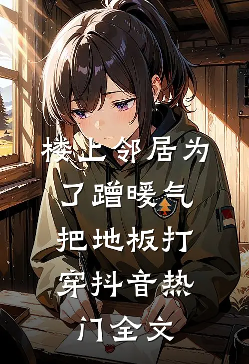 楼上邻居为了蹭暖气，把地板打穿抖音热门全文