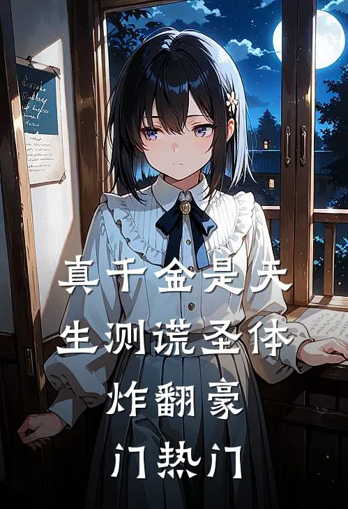 真千金是天生测谎圣体，炸翻豪门热门