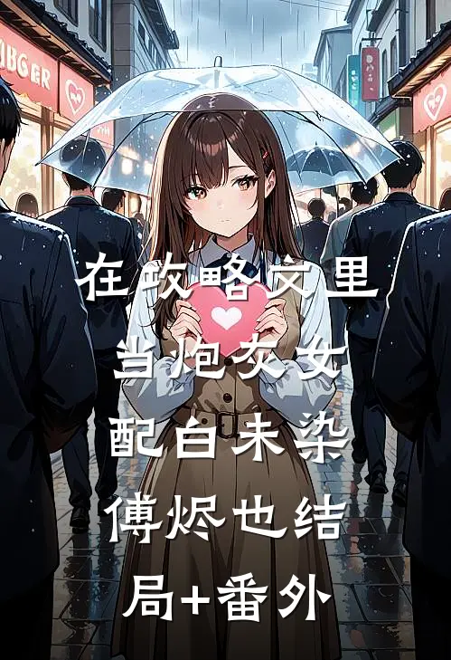 在攻略文里当炮灰女配白未染傅烬也结局+番外
