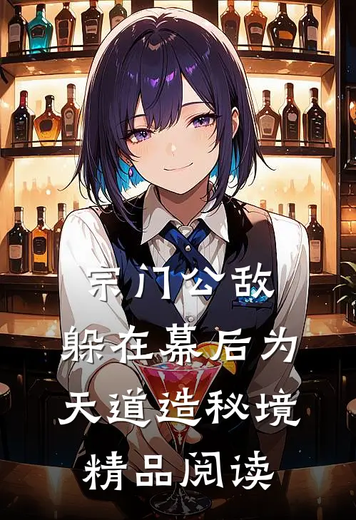 宗门公敌，躲在幕后为天道造秘境精品阅读