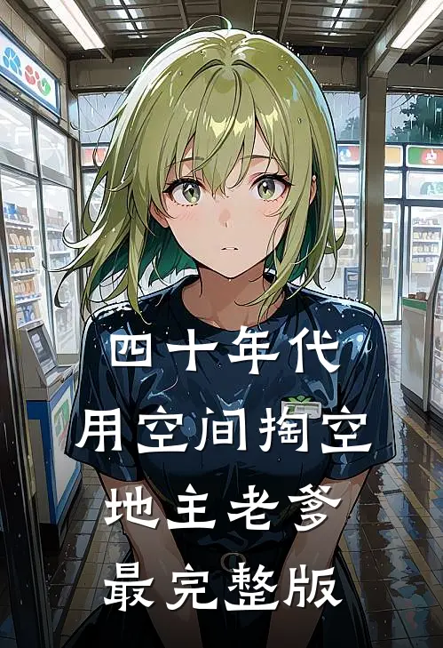 四十年代，用空间掏空地主老爹最完整版