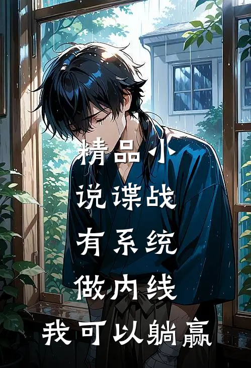 精品小说谍战：有系统做内线，我可以躺赢