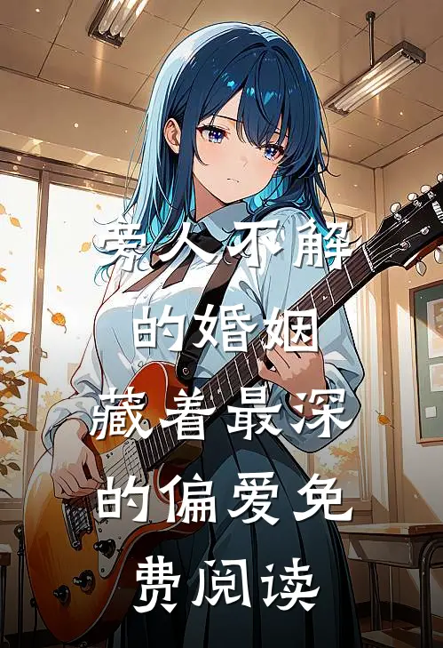 旁人不解的婚姻，藏着最深的偏爱免费阅读