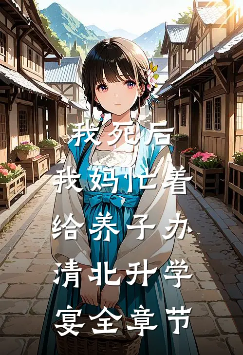 我死后，我妈忙着给养子办清北升学宴全章节