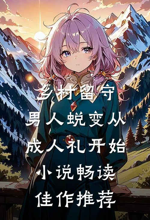 乡村留守：男人蜕变从成人礼开始小说畅读佳作推荐