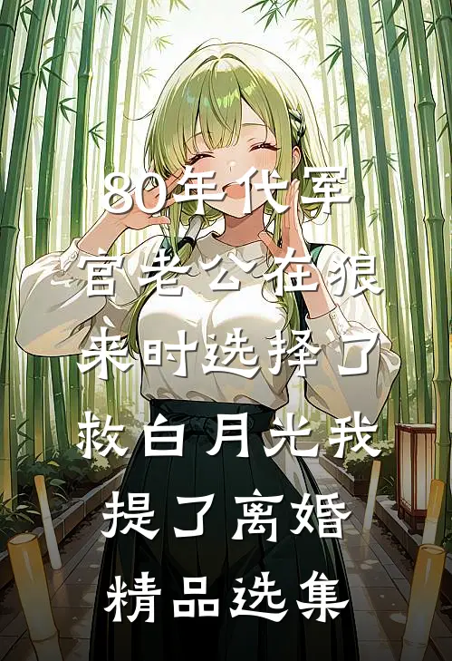 80年代军官老公在狼来时选择了救白月光我提了离婚精品选集
