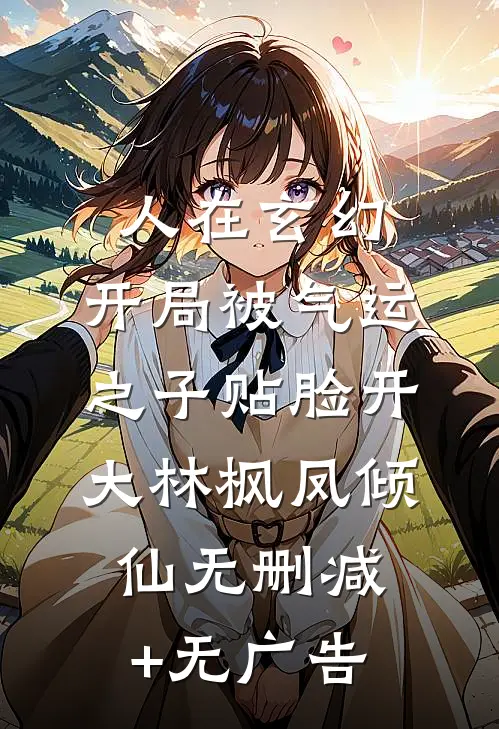 人在玄幻，开局被气运之子贴脸开大林枫凤倾仙无删减+无广告