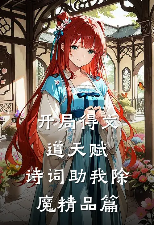 开局得文道天赋，诗词助我除魔精品篇