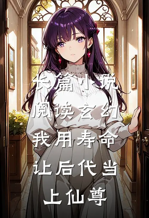长篇小说阅读玄幻：我用寿命让后代当上仙尊