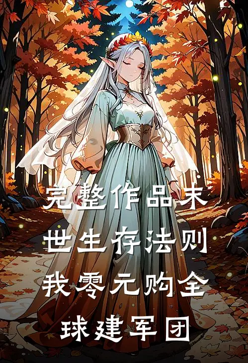 完整作品末世生存法则：我零元购全球建军团