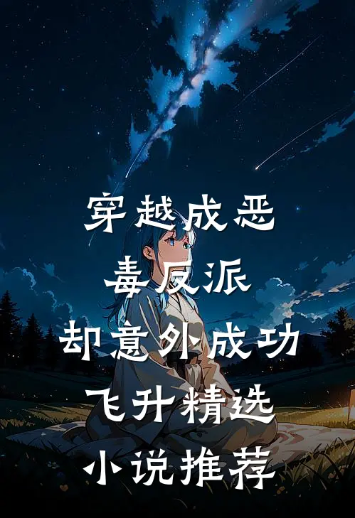 穿越成恶毒反派，却意外成功飞升精选小说推荐