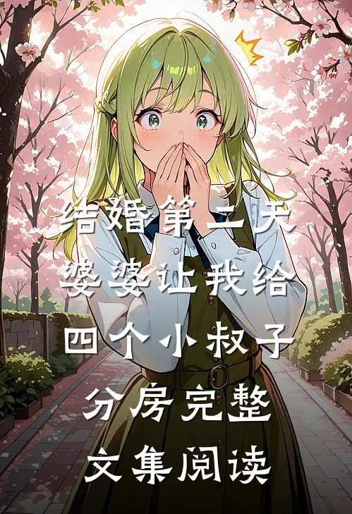 结婚第二天，婆婆让我给四个小叔子分房完整文集阅读