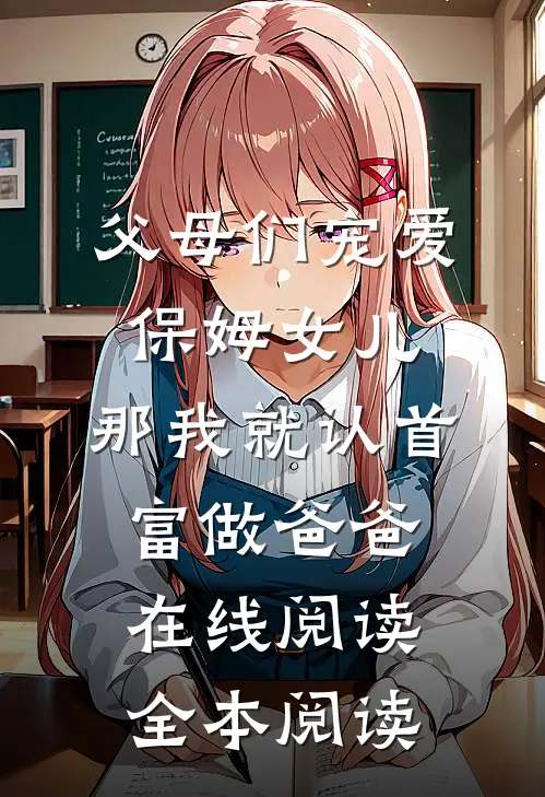 父母们宠爱保姆女儿，那我就认首富做爸爸在线阅读全本阅读