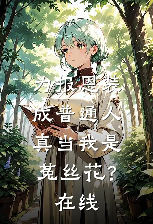 为报恩装成普通人，真当我是菟丝花？在线