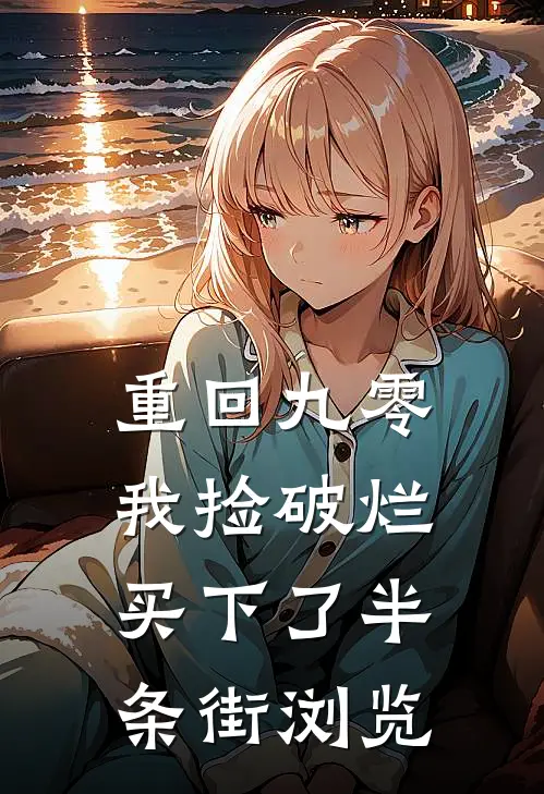 重回九零，我捡破烂买下了半条街浏览